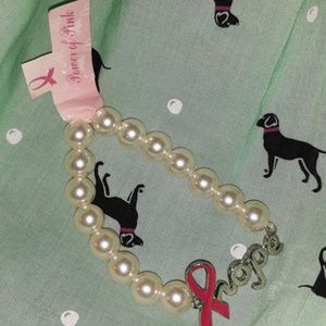 HOPE POWER Of PINK BRACELET